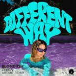 Blond ISH, Zeeba - Different Way (Artbat Remix)