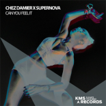 Chez Damier, Supernova - Can You Feel It (Extended Mix)