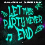 Loona & Mark 'Oh, BassWar & CaoX - Let This Party Never End