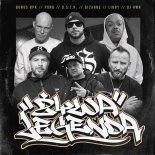 Bonus RPK, Pono, O.S.T.R., Bizarre, Liroy, DJ HWR - Żywa Legenda [FLAC]