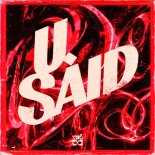 Danna Max - U Said