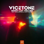 Vicetone - Won't Let You Go (feat. Jaden Michaels & Nick Furlong)