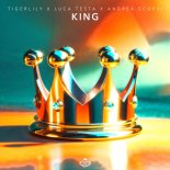 Tigerlily & Luca Testa Feat. Andrea Scopsi - King (Extended)