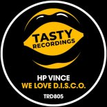 HP Vince - We Love D.I.S.C.O