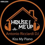Antonio Ricciardi DJ - Kiss My Piano (Extended Mix)