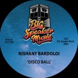 Nishant Bardoloi - Disco Ball