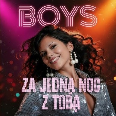 Boys - Za jedną noc z Tobą (Ultimix by DJSW Productions 2025 Club Edit) 128 bpm