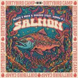 Shaded, Black V Neck, Andra G - Salmon (Original Mix)