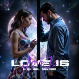 DJ LEV, VWELL & Elian Virgo - Love Is