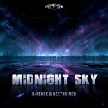 D-Fence & Restrained - Midnight Sky