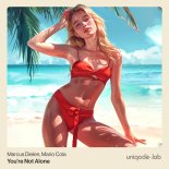 Marcus Dielen & Mario Cola - You're Not Alone (Extended Mix)