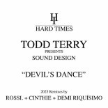 Todd Terry, Sound Design - Devil's Dance (Rossi. Remix)