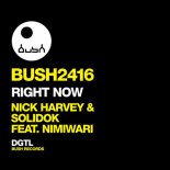 Nick Harvey, Nimiwari, Solidok - Right Now (Eric Powell's Kiss Ya Remix)