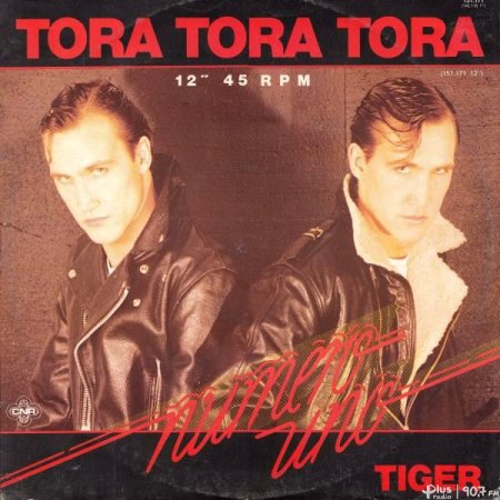 Numero Uno - Tora Tora Tora (Extended Ultimix by DJSW Productions '2025 Club Edit) 124 bpm