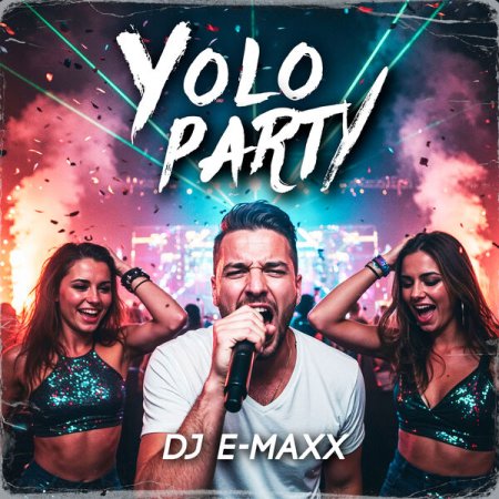 DJ E-MaxX - YOLO Party (Radio Version)