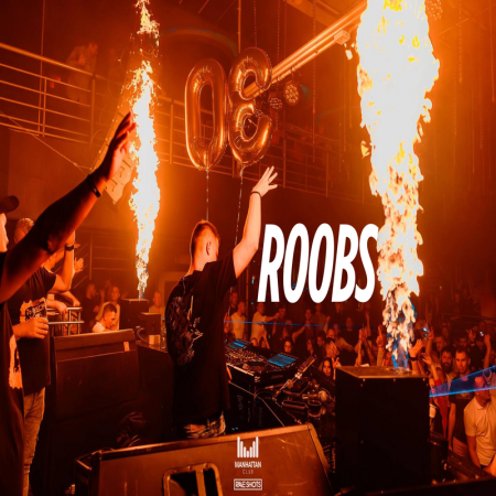 ROOBS LIVE AT 30 URODZINY MANHATTAN CLUB CZEKANÓW (18.10.2025)
