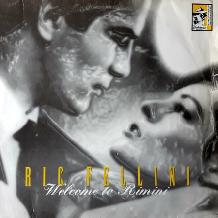 Ric Fellini - Welcome To Rimini (Extended Ultimix by DJSW Productions 2025 Club Vocal Edit) 125 bpm