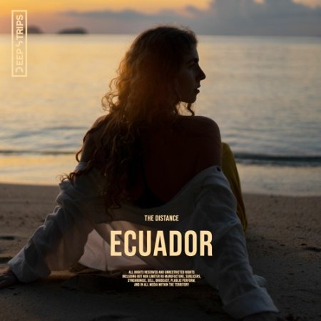 The Distance - Ecuador (Ultimix by DJSW Productions Club Edit) 125 bpm