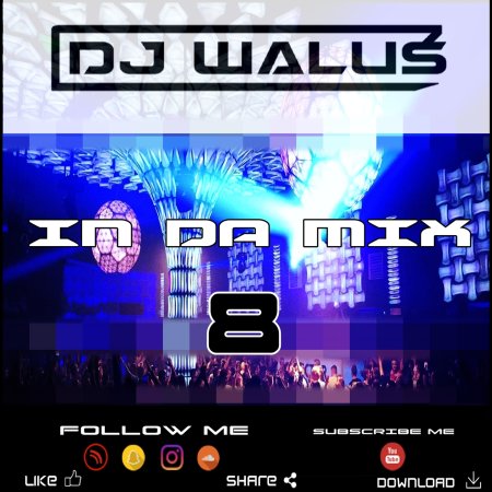 DJ WALUŚ - IN DA MIX 8 2016