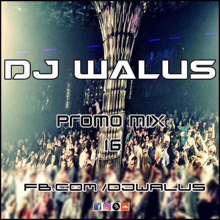 DJ WALUŚ - PROMO MIX 16 2016