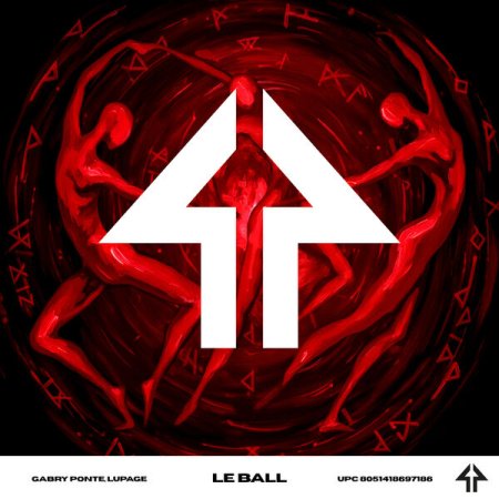 Gabry Ponte & Lupage - Le Ball