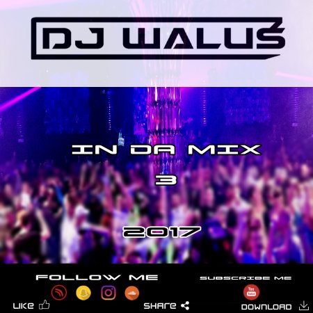 DJ WALUŚ - IN DA MIX 3 2017