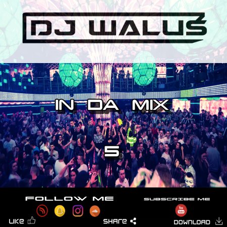 DJ WALUŚ - IN DA MIX 5 2017