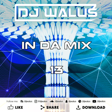DJ WALUŚ - IN DA MIX 13 2017