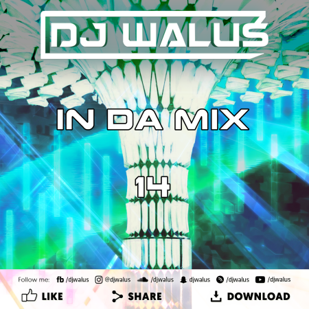 DJ WALUŚ - IN DA MIX 14 2017
