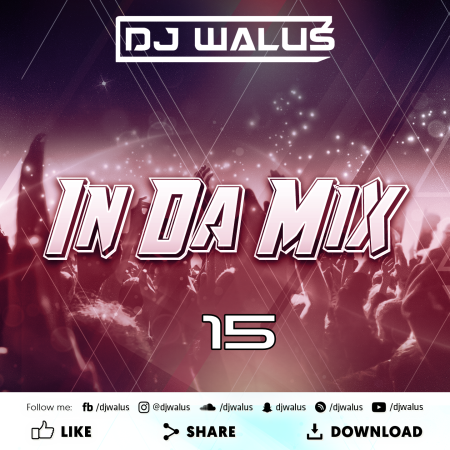 DJ WALUŚ - IN DA MIX 15 2017