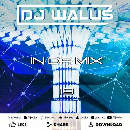 DJ WALUŚ - IN DA MIX 19 2017