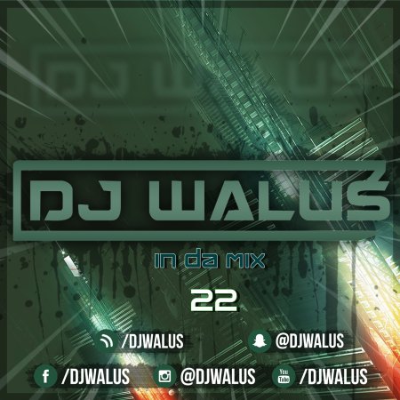 DJ WALUŚ - IN DA MIX 22 2017