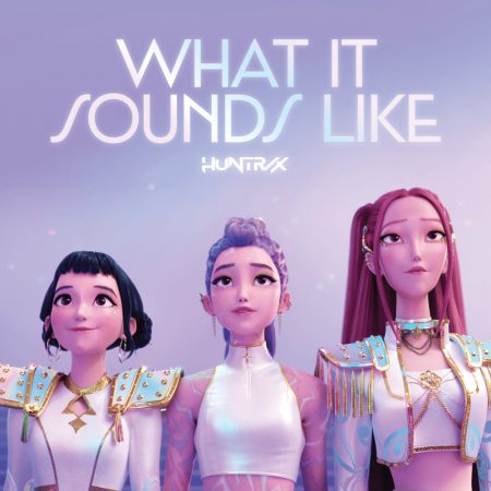 HUNTRX - What It Sounds Like (W&W Mainstage Trance Mix)