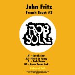 John Fritz - Filtré Et Funky