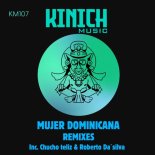Sr. Saco - Mujer Dominicana (Chucho Teliz Remix)