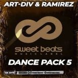 Stromae vs Yvvan Back - Alors On Danse (Ramirez & Art-Div Dance-Up)