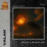 Botar & Brooke.(RU) - Valak (Damir TC Remix)