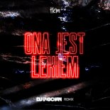 TKM - Ona Jest Lekiem (DJ Bocian Remix)