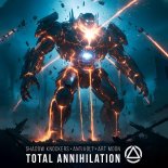 Shadow Knockers & Antivolt & Art Moon - Total Annihilation (Original Mix)