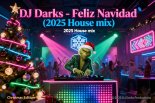 DJ Darks - Feliz Navidad (2025 House mix)