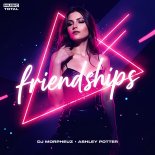 DJ MorpheuZ & Music Total - Friendships (feat. Ashley Potter)