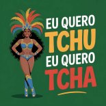 Geo Da Silva, Canello - Eu Quero Tchu, Eu Quero Tcha (Dance Mix)
