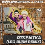 Vanya Dmitrienko & Habib - Otkrytka (Leo Burn Remix)
