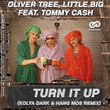 Oliver Tree, Little Big feat. Tommy Cash - Turn It Up (Kolya Dark & Hang Mos Extended Remix)