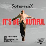 SchemaX Feat. Gianni Parrini & Rizzo DJ - It's beautiful (Gianni Parrini and Rizzo DJ Remix)