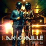 Kamomille - Cosmic Love