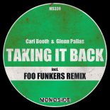 Carl Booth & Glenn Pallas - Taking It Back (Original Mix)