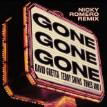 David Guetta & Tones And I - Gone Gone Gone (feat. Teddy Swims) [Nicky Romero Extended Remix]