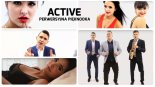 Active - Perwersyjna Pięknooka (Radio Edit) (2016)