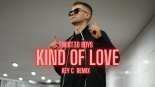 Twist3d Boys - Kind of Love ( Key C Remix 2025 )
